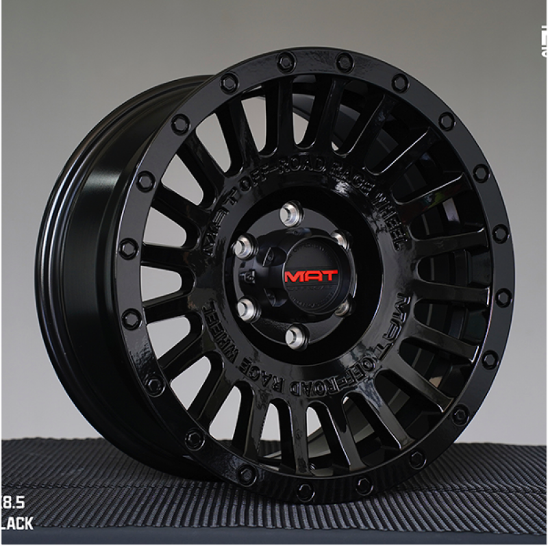 MAT Offroad F1908SA Gloss Black