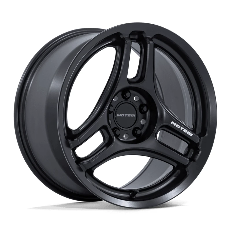 Motegi MR161 KOJIN MATTE BLACK