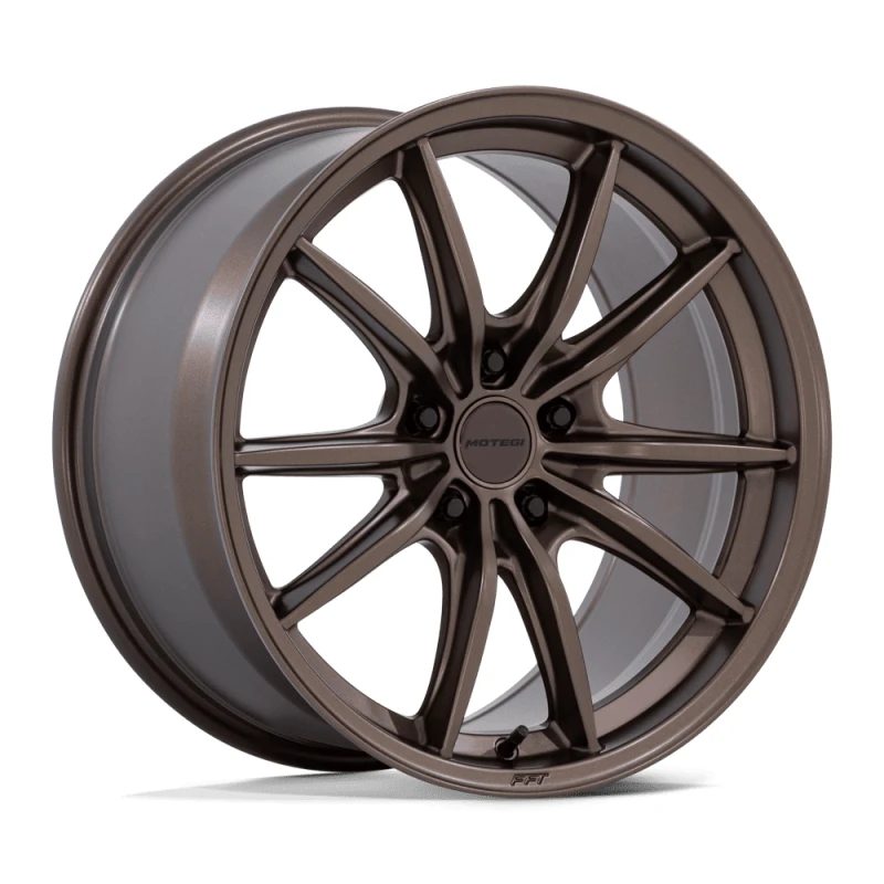 Motegi MR162 ZENTOKU BURNT BRONZE