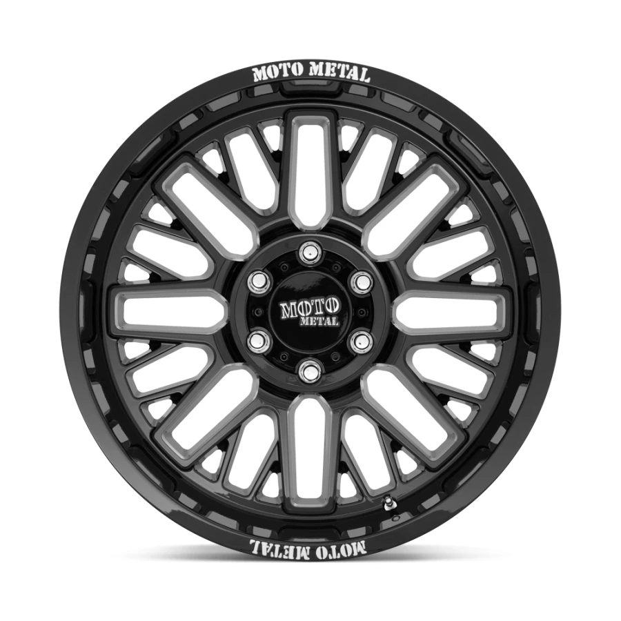 Moto Metal MO802 WARLOCK, фото 2