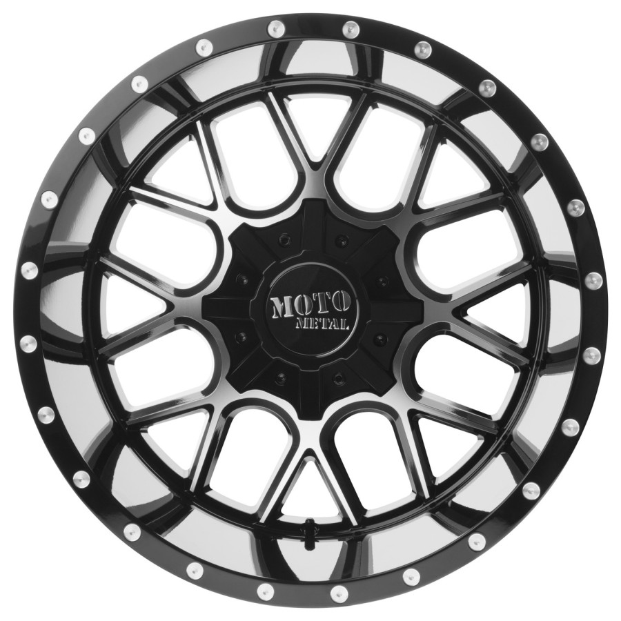 Moto Metal MO986 SIEGE, фото 2