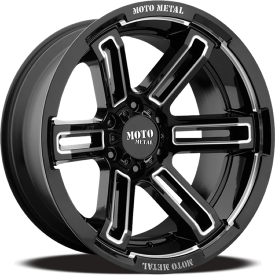 Moto Metal MO991 RUKUS