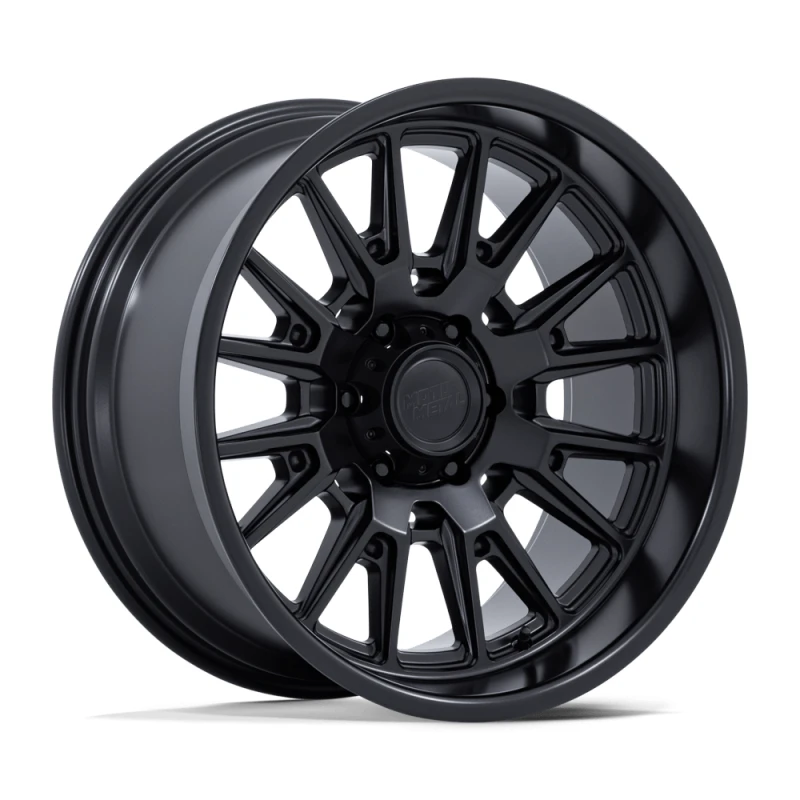 Moto Metal MO814 TEKTON MATTE BLACK
