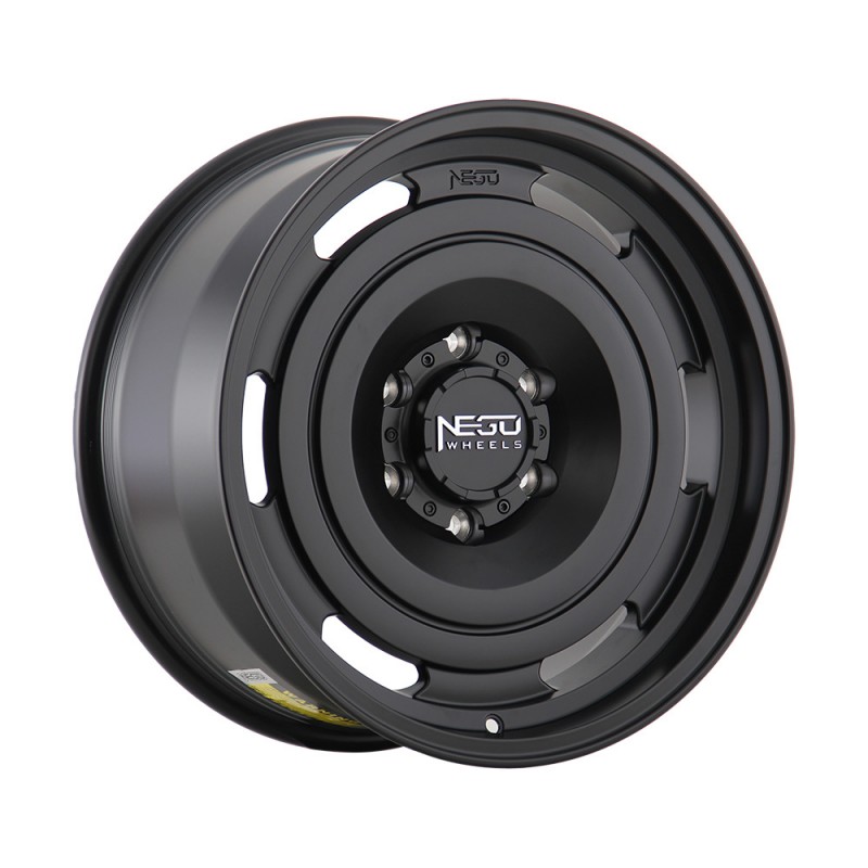 NEGU NEGU01 Matte Black