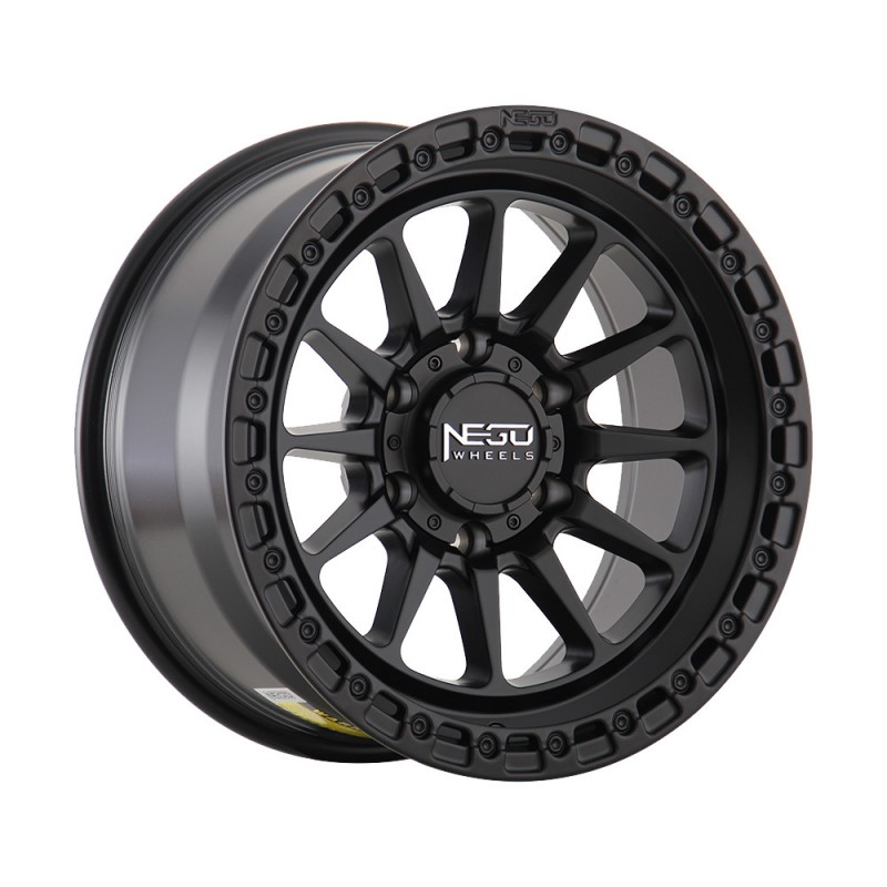 NEGU NEGU07 Satin Black
