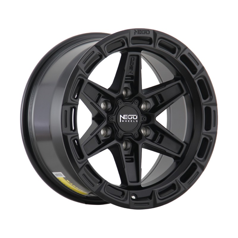 NEGU NEGU11 Satin Black