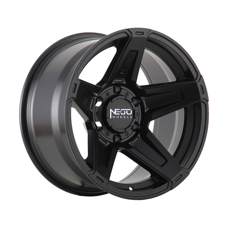 NEGU NEGU50 Satin Black