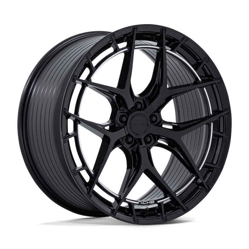 Niche NC286 RIVIERA GLOSS BLACK