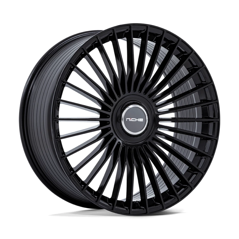 Niche NC282 SERENE GLOSS BLACK