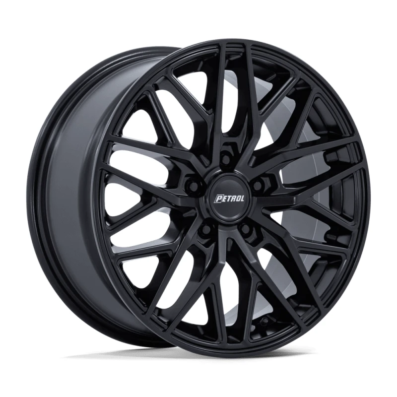 Petrol PE004 P3E MATTE BLACK