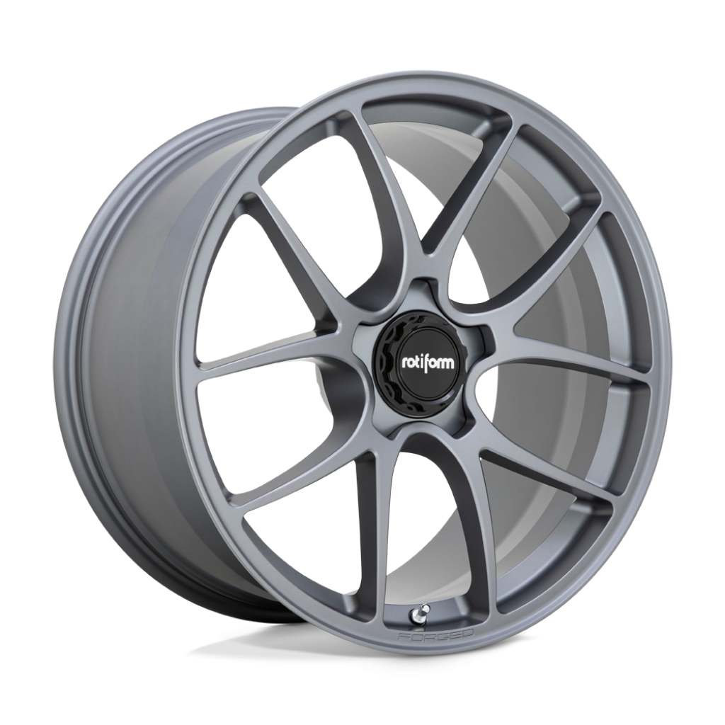 Кованые диски ROTIFORM R901 LTN SATIN TITANIUM