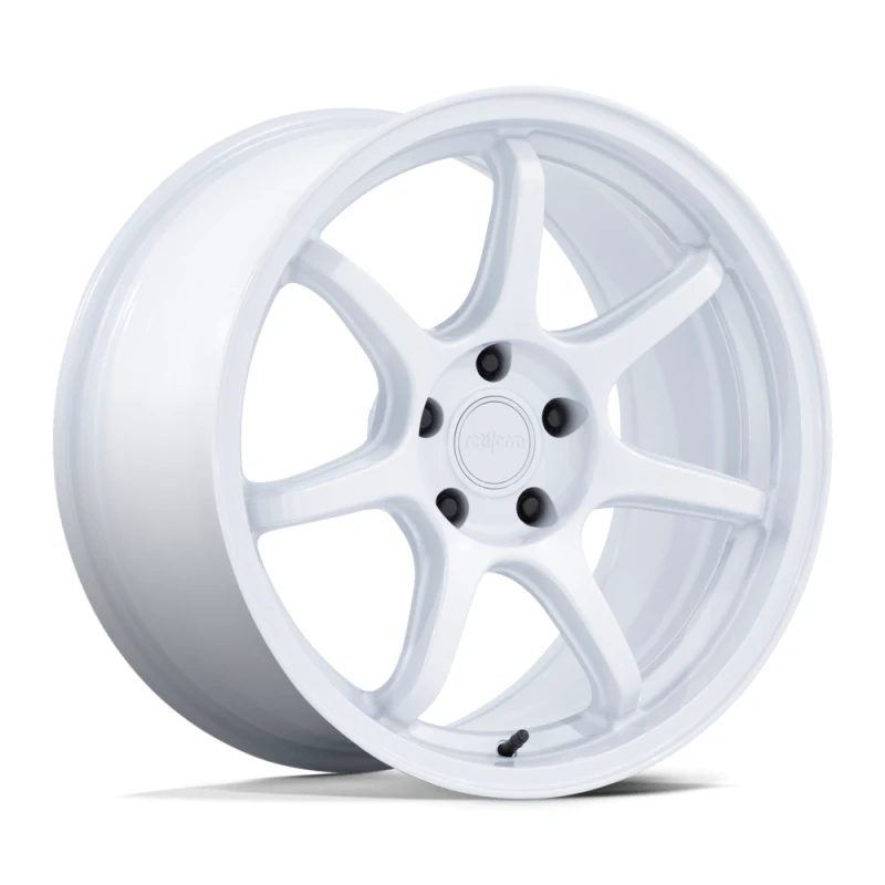 ROTIFORM RC208 BPU GLOSS WHITE