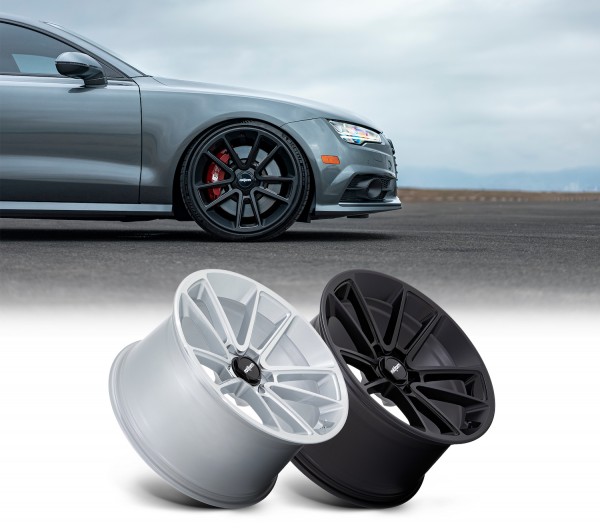 Новинки! 2 модели от Rotiform и кованые KMC KM446 Mesa Forged.