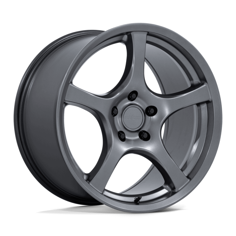 ROTIFORM RC211 CGN MATTE ANTHRACITE