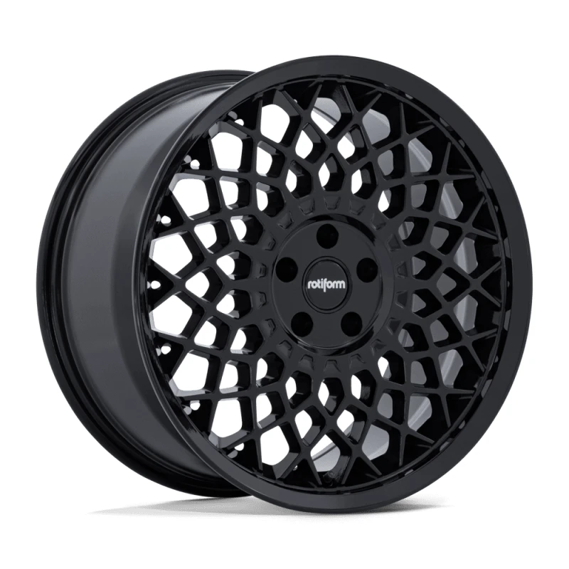 ROTIFORM RC212 CJJ GLOSS BLACK