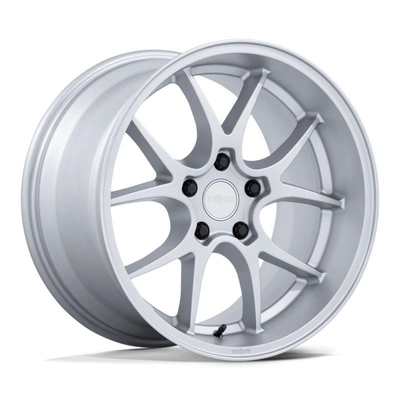 ROTIFORM RC207 LTN-J MATTE SILVER