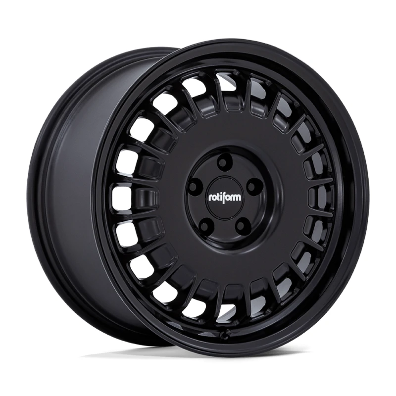 ROTIFORM RC205 PMF MATTE BLACK