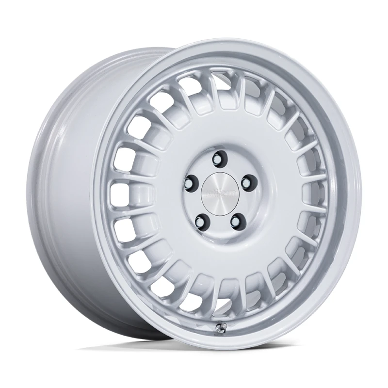 ROTIFORM RC205 PMF GLOSS SILVER