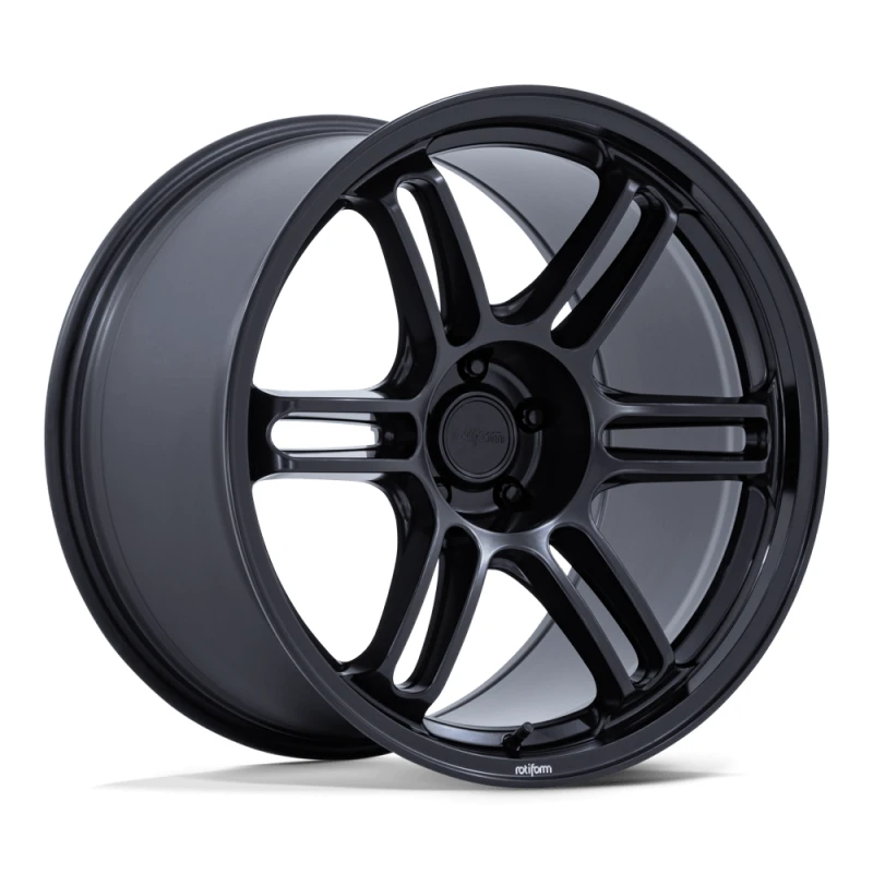 ROTIFORM RC209 RPS MATTE BLACK