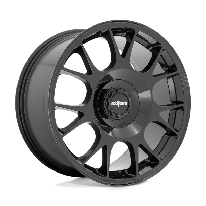 ROTIFORM R187 TUF-R GLOSSY BLACK