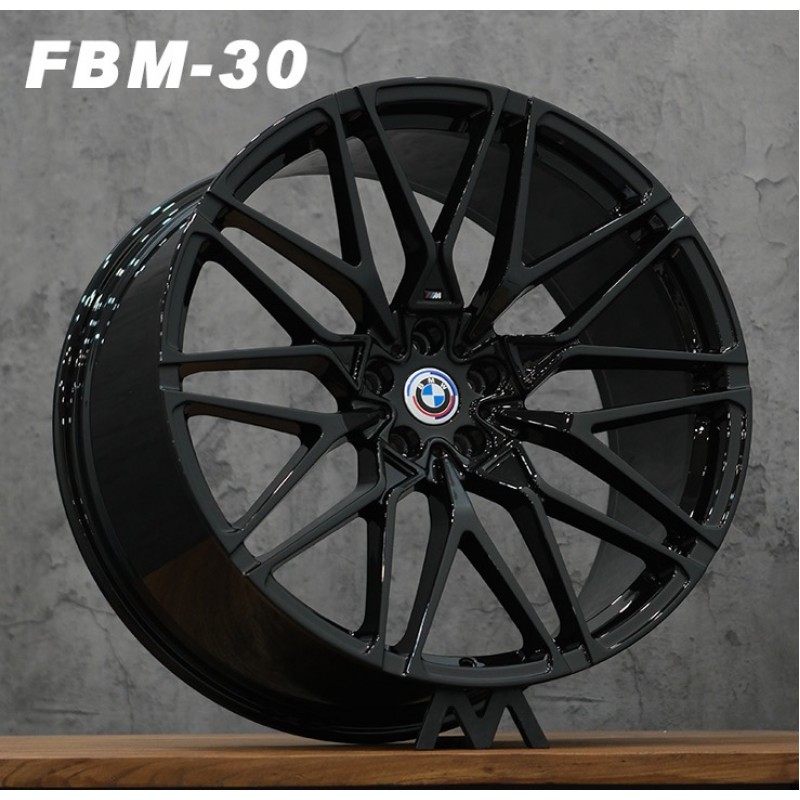 FBM-30 Gloss Black