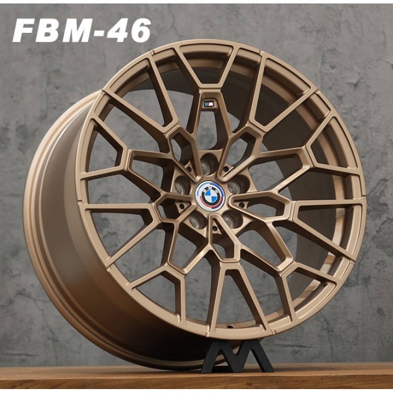 FBM-46 MATTE BRONZE (827M Style)