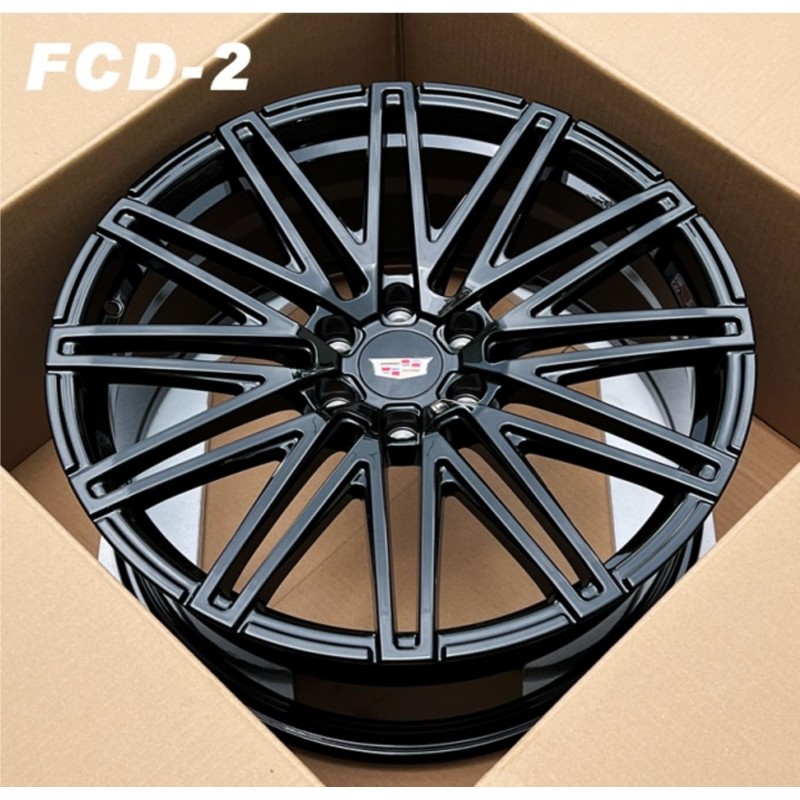 FCD-2 GLOSS BLACK