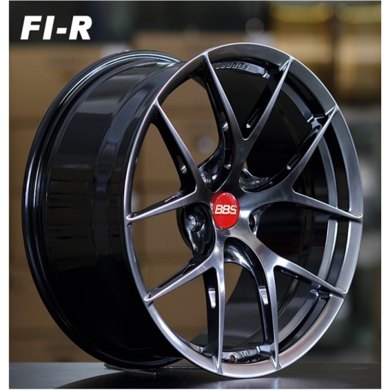 FI-R HYPER BLACK
