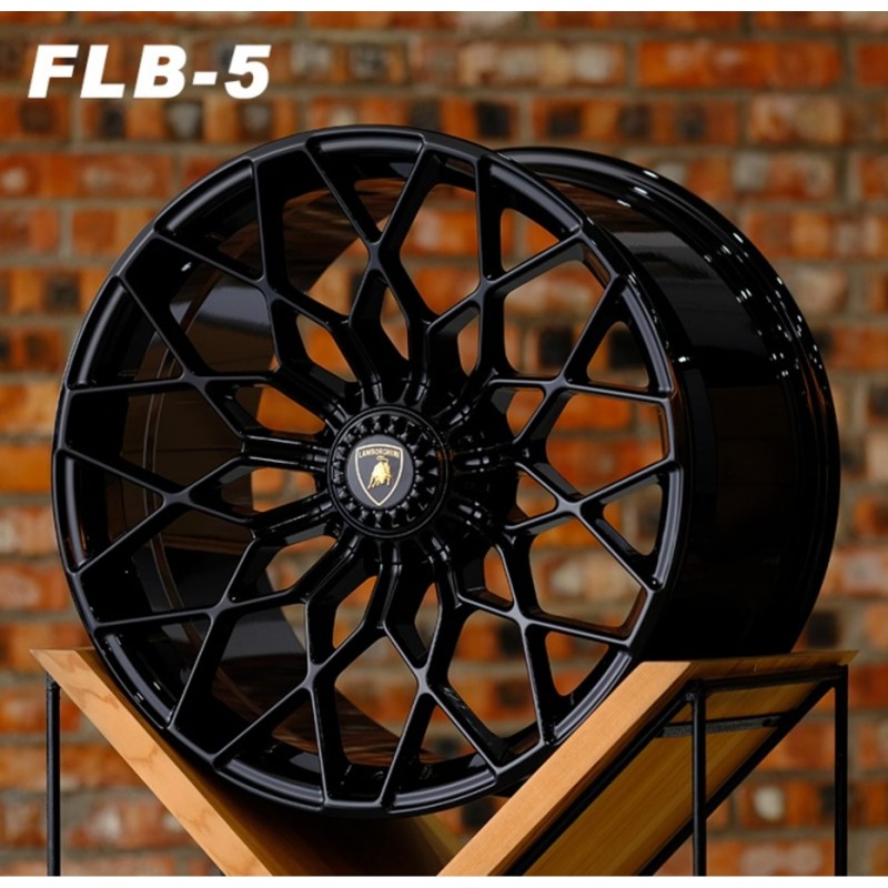 FLB-5 GLOSS BLACK