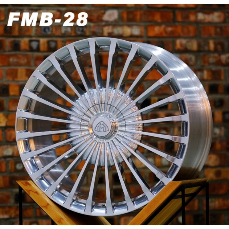 FMB-28 Polished