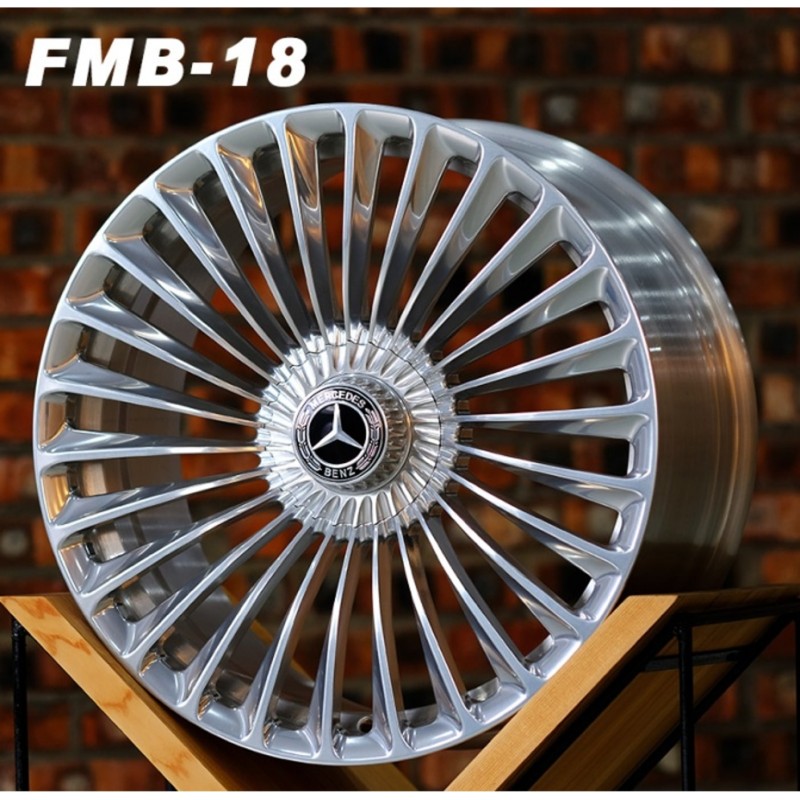 FMB-18 POLISHED