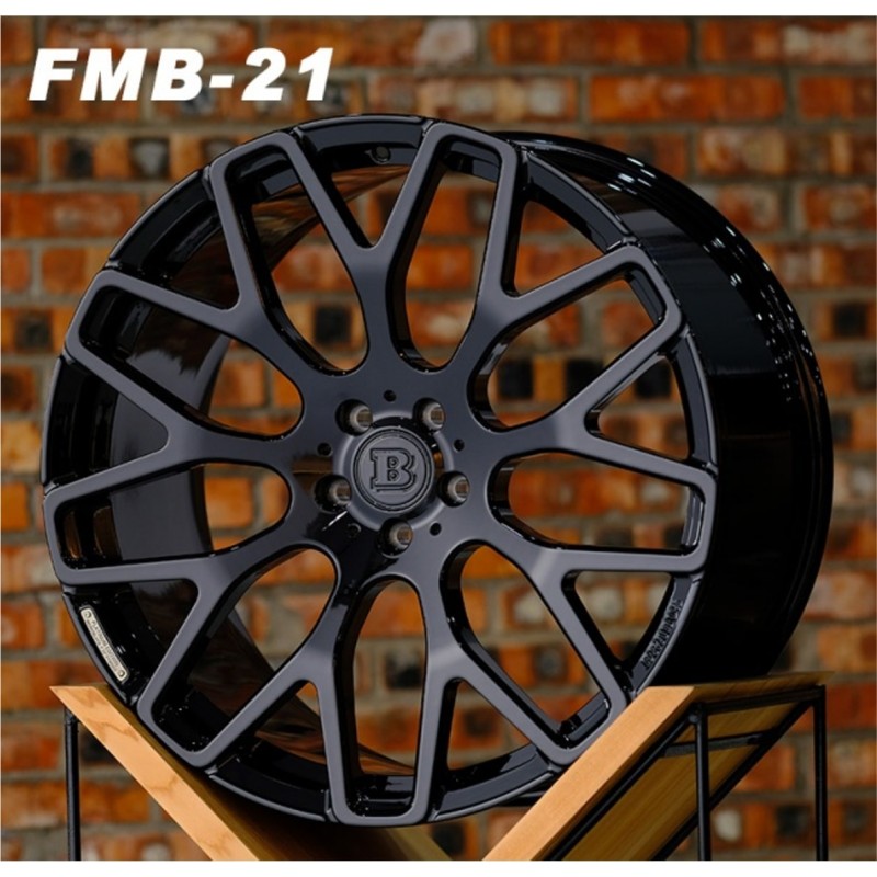 FMB-21 BLACK