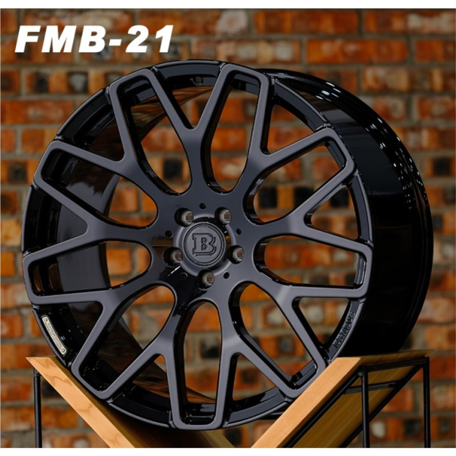 Forged FMB-21