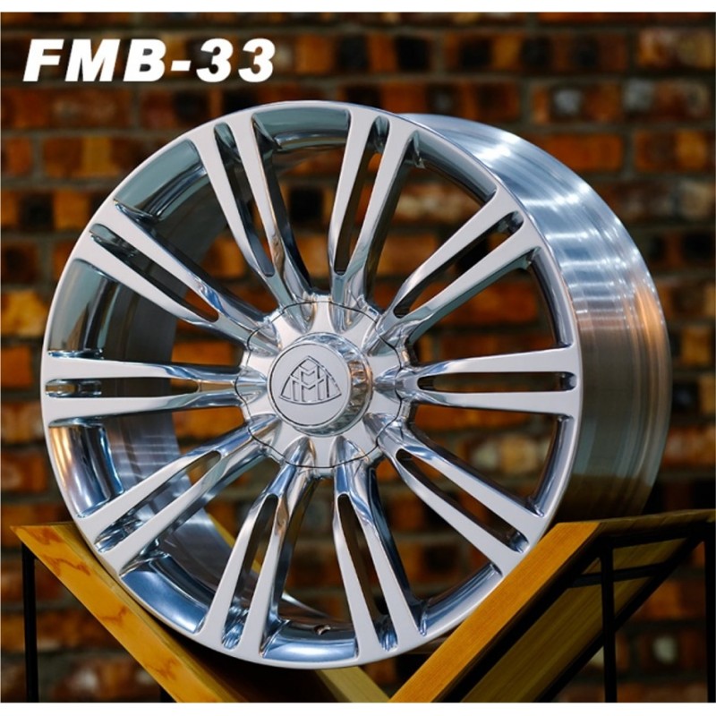 FMB-33 POLISHED
