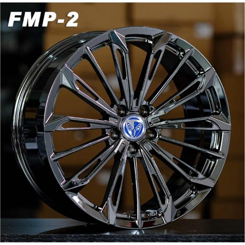 FMP-2 BLACK CHROME