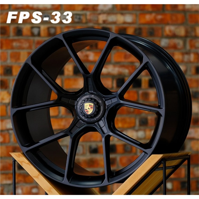 FPS-33 MATTE BLACK