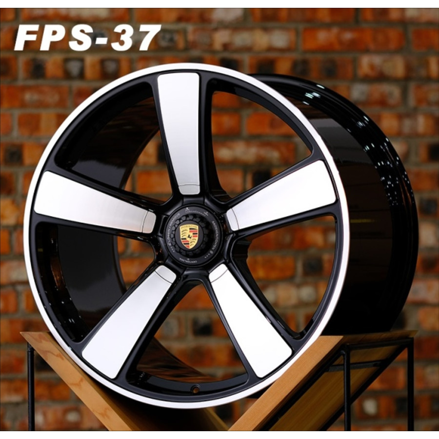 Forged FPS-37