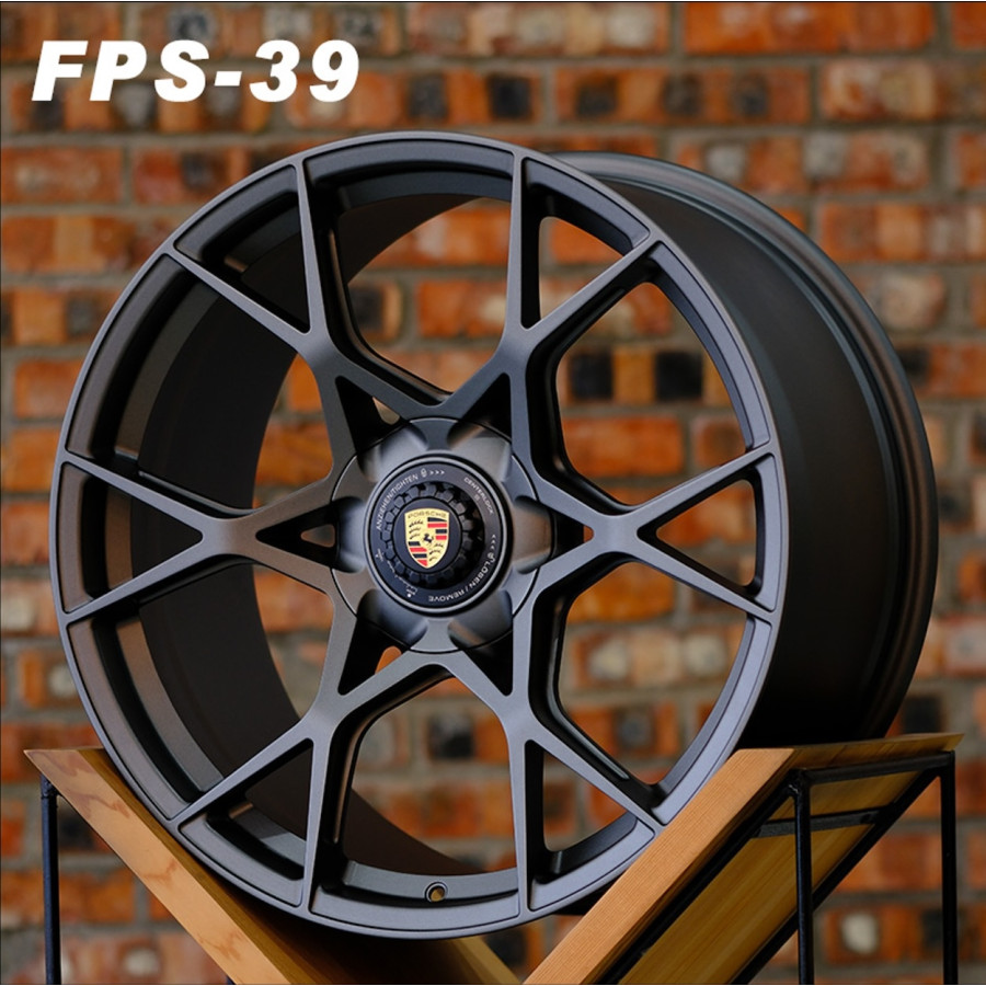 Forged FPS-39