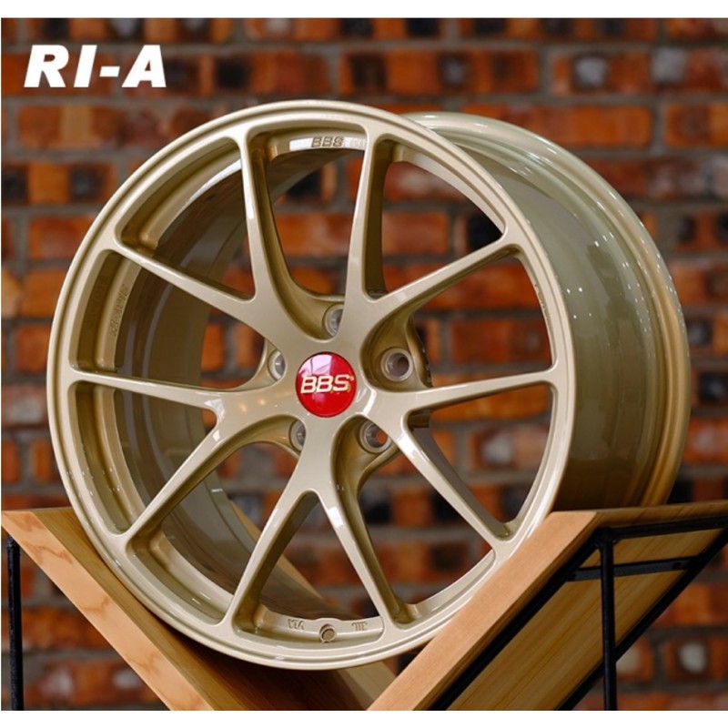 RI-A GOLDEN