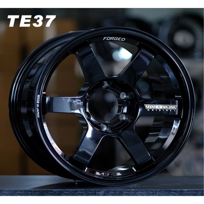 FTE37 GLOSS BLACK
