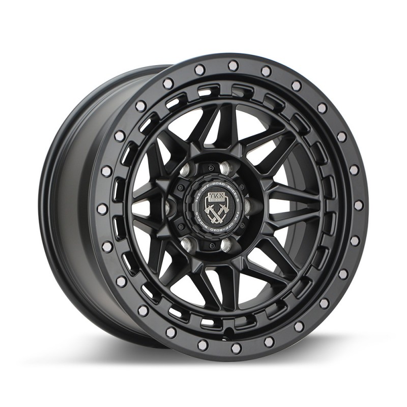 TKX T802 Matte Black