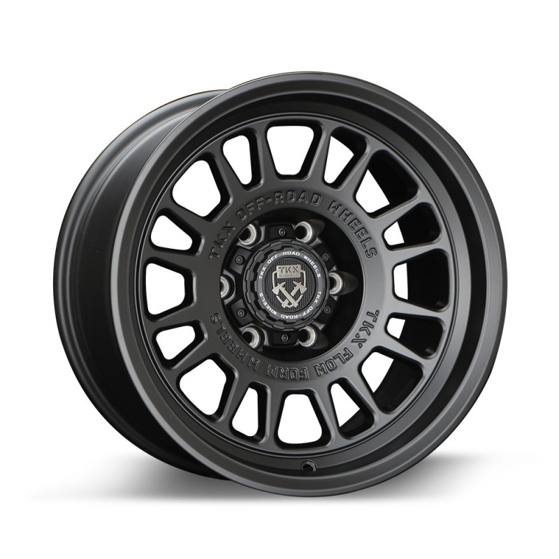 TKX TF161 Matte Black