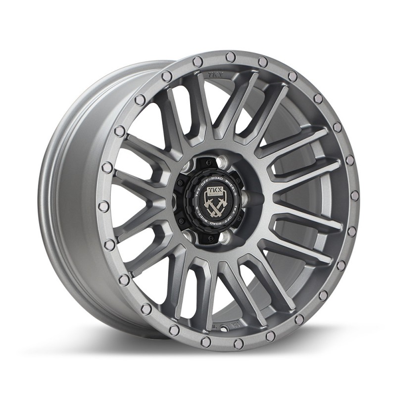 TKX TF162 Matte Gray