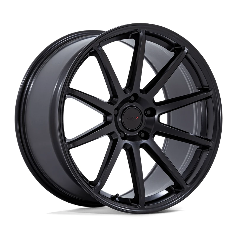 TSW TW004 CANARD MATTE BLACK