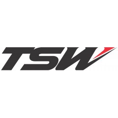 Логотип Брендовые литые диски TSW