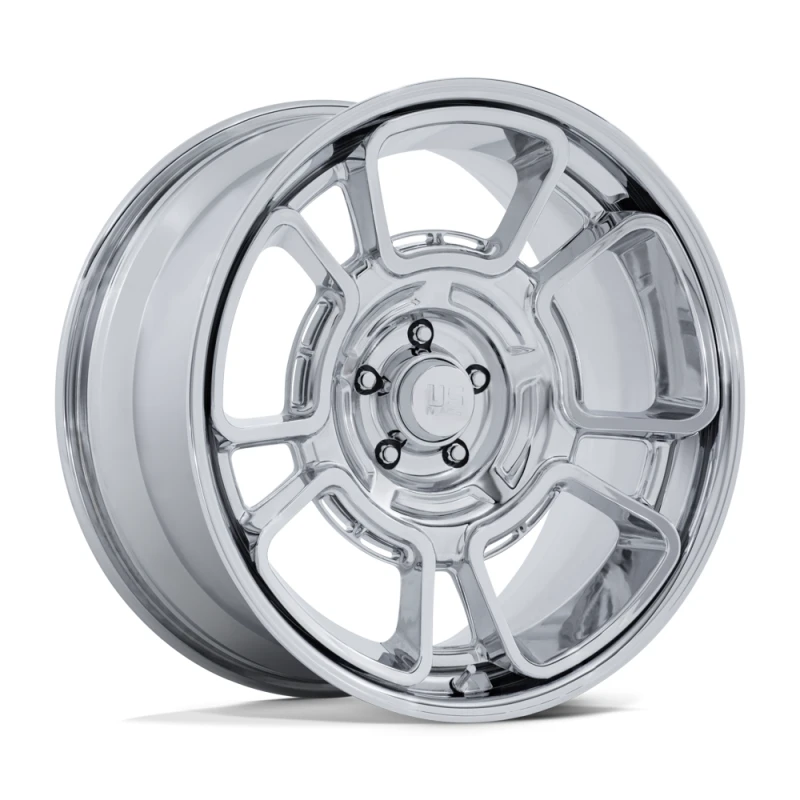 US MAG UC147 FLAGSTAFF CHROME