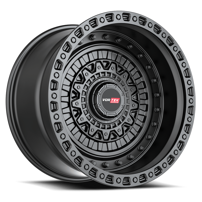 Vortek VRD-703 Matte Black