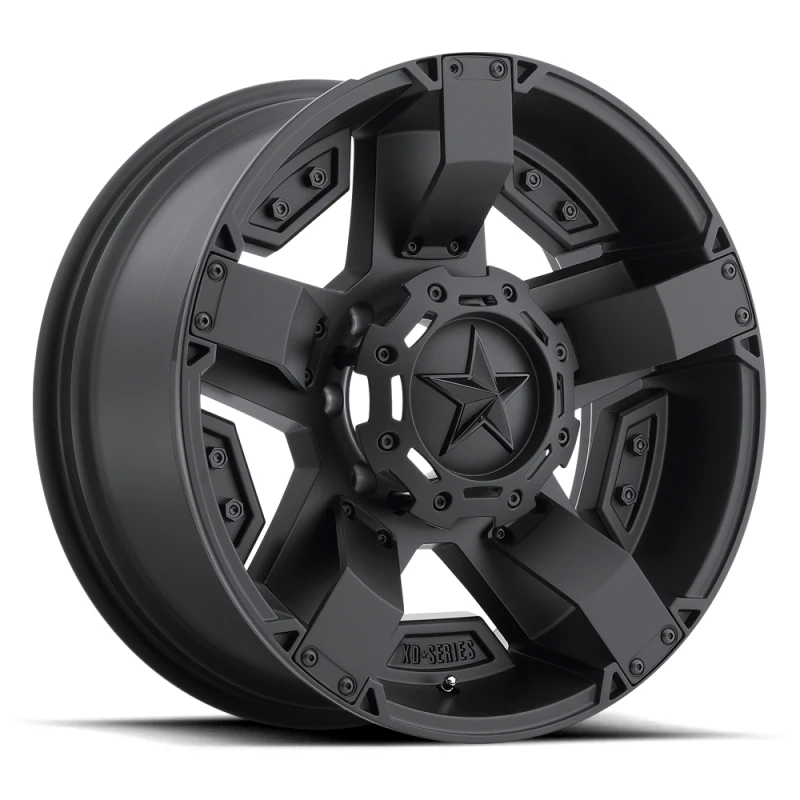 XD Series XD811 ROCKSTAR II MATTE BLACK W/ ACCENTS