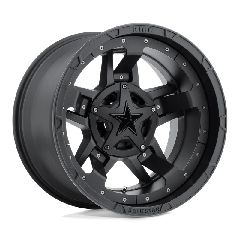 XD Series XD827 ROCKSTAR III MATTE BLACK