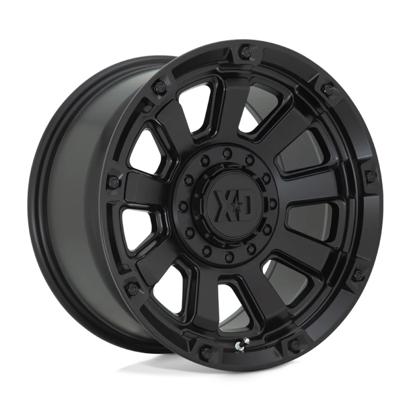XD Series XD852 GAUNTLET SATIN BLACK